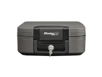 Master Lock LCHW20101 – Förvaringsbox – för A4 – 7.84 liter – svart kolgrå