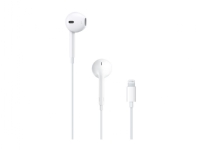 Apple EarPods - Ørepropper med mikrofon - ørepropp - kablet - Lightning - for iPad/iPhone/iPod (Lightning) TV, Lyd & Bilde - Hodetelefoner & Mikrofoner
