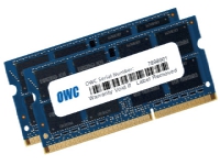 Other World Computing – DDR3 – sats – 16 GB: 2 x 8 GB – SO DIMM 204-pin – 1867 MHz / PC3-14900 – CL11 – 1.35 V – ej buffrad – icke ECC – för Apple iMac with Retina 5K display (Sent 2015)