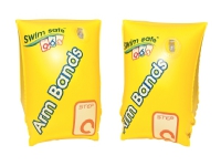 Produktfoto för Bestway 32033 / 23, Grön, Gul, Simdynor för armarna, Barn, Alla, 3 År, S/M