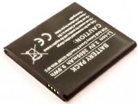 CoreParts MSPP4320, Batteri, Samsung, Sort, Lithium-Ion (Li-Ion), 2600 mAh, 3,8 V Tele & GPS - Mobil reservedeler - Andre