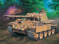 PzKpfw V Panther Ausf.G Hobby - Modellbygging - Diverse