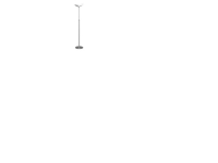 UNILUX UPLIGHTER ZELUX LED METAL GRÅ EU