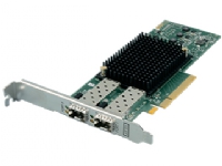 ATTO Celerity FC-162P – Värdbussadapter – PCIe 3.0 x8 låg profil – 16Gb Fibre Channel x 2