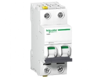 Schneider Electric A9F04204 Miniatyrbrytare 10000 A IP20