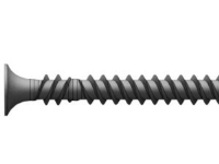 P-SCREW HS gipspladeskrue, sortfosfateret, 3,9x41 mm, 500 stk.