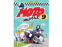 MOTOmania 9 | Holger Aue | Språk: Dansk