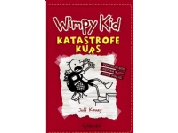 Wimpy Kid 11 - Katastrofekurs | Jeff Kinney | Språk: Dansk Bøker - Seriebøker