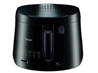 Tefal FF107810, Frituregryde, 2 L, 1 kg, Metal, Enkelt, Sort