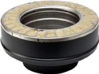 Metalbestos Wood 130 mm kobling uØ 128 mm