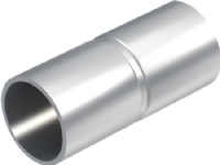 OBO Muffe aluminium Ø 20 mm godstykkelse 1,2 mm.