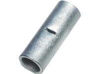Pressemuffe CU 35 mm², længde 35,0 mm, diameter, indvendig Ø9,0 mm, udvendig Ø13,0 mm. For klasse 2, 5 og 6.