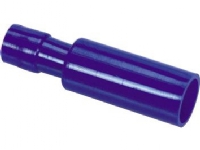 Förlängningshylsa blå 1,5-2,5 mm² stift håldiameter Ø5,0 mm håldiameter 4,3 mm längd 24,0 mm – (100 st.)