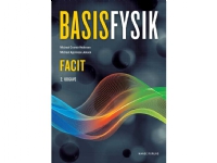 Bilde av Basisfysik. Facit, 2. Udgave | Michael Cramer Andersen Og Michael Agermose Jensen | Språk: Dansk