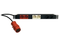 K&M Powerbox til 16A 380V Hobby - Musikkintrumenter - Tilbehør