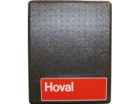 HOVAL HomeHeat VV-2 / T med tryckkompensator varmvattenuppvärmning med fjärrvärmevatten fullt isolerad. Lämplig för fjärrvärme med låg temperatur.