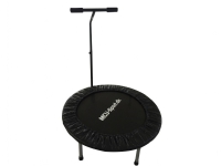 MCU-Sport Fitness / Mini Trampolin 91 cm m/T-Håndtag Utendørs lek - Trampoliner & Hoppeslott - Trampoliner