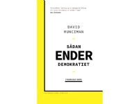 Hur demokratin slutar | David Runciman | Språk: Danska