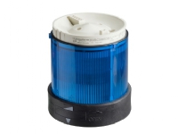 SCHNEIDER ELECTRIC Lysenhed fast 12-230VAC/DC blå