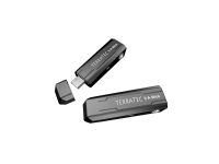 Terratec CINERGY T/A Stick, Dongel, Svart, USB 2.0, 2GHz, AV, S-video TV, Lyd & Bilde - Digital tv-mottakere - Digital TV-mottaker