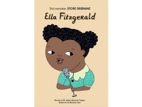 Ella Fitzgerald | Maria Isabel Sanchez Vegara | Språk: Dansk