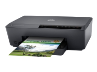 HP Officejet Pro 6230 ePrinter – Skrivare – färg – Duplex – bläckstråle – A4/Legal – 600 x 1200 dpi – upp till 18 sidor/minut (mono)/upp till 10 sidor/minut (färg) – kapacitet: 225 ark – USB 2.0 LAN Wi-Fi(n)