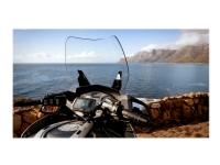 TomTom RIDER 500 - GPS-navigator - motorsykkel 4.3 bredskjerm Tele & GPS - GPS - GPS