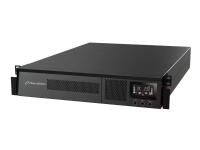 BlueWalker 10122112 - PowerWalker VFI RMG PF1 - 1000VA/1000W - On-Line UPS