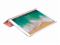 Apple Smart - Skjermdeksel for nettbrett - lær - bløt rosa - 10.5 - for 10.5-inch iPad Air (3. generasjon) PC & Nettbrett - Nettbrett tilbehør - Deksel & vesker