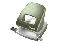 Leitz NeXXt 5006 - Hullstanser - 30 ark / 3 mm - plast, metall - lysegrønt