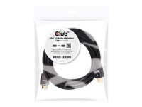 Club 3D CAC-2313 - HDMI-kabel med Ethernet - HDMI hann til HDMI hann - 10 m - RedMere Technology - 4K-støtte, aktiv PC tilbehør - Kabler og adaptere - Videokabler og adaptere