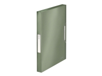 Leitz Style – Boxfil – ryggbredd: 30 mm – för A4 – kapacitet: 250 ark – pistaschgrön