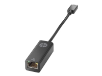 HP – Nätverksadapter – USB-C – Gigabit Ethernet x 1 – för Victus by HP Laptop 16  EliteBook 830 G6  Laptop 14 15  Pavilion x360 Laptop