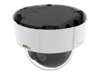 AXIS M5525-E PTZ Network Camera 50Hz - Nettverksovervåkingskamera - PTZ - utendørs - støvsikker / værsikker - farge (Dag og natt) - 1920 x 1080 - lyd - kablet - LAN 10/100 - MPEG-4, MJPEG, H.264 Foto og video - Overvåkning - Overvåkingsutstyr