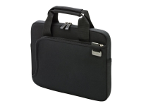 DICOTA SmartSkin Laptop Sleeve 13.3 - Notebookbæreveske - 13.3 - svart PC & Nettbrett - Bærbar tilbehør - Vesker til bærbar