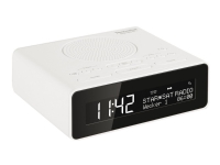 TechniSat DigitRadio 51 - DAB-radio - hvit TV, Lyd & Bilde - Stereo - Radio (DAB og FM)