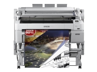 Epson SureColor SC-T5200MFP – 36 multifunktionsskrivare – färg – bläckstråle – Rulle (91,4 cm) (media) – USB 2.0 Gigabit LAN