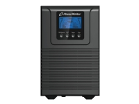PowerWalker VFI 1000 TG - UPS - 900 watt - 1000 VA - 9 Ah - RS-232, USB - utgangskontakter: 4 PC & Nettbrett - UPS