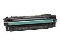 HP 657X – Lång livslängd – svart – original – LaserJet – tonerkassett (CF470X) – för Color LaserJet Enterprise MFP M681  LaserJet Enterprise Flow MFP M681 MFP M682