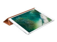 Apple Smart - Lommebok for nettbrett - lær - salbrun - 10.5 - for 10.2-inch iPad (7. generasjon, 8. generasjon) PC & Nettbrett - Nettbrett tilbehør - Deksel & vesker