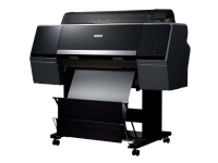 Epson SureColor SC-P7000 – 24 storformatsskrivare – färg – bläckstråle – Rulle (61 cm) – 2880 x 1440 dpi – USB 2.0 Gigabit LAN