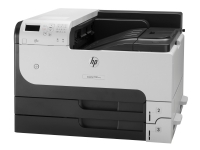 HP LaserJet Enterprise 700 Printer M712dn – Skrivare – svartvit – Duplex – laser – A3/Ledger – 1200 dpi – upp till 41 sidor/minut – kapacitet: 600 ark – USB Gigabit LAN USB-värd