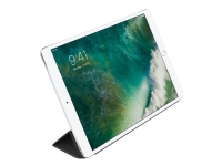 Apple Smart - Lommebok for nettbrett - lær - svart - 10.5 - for 10.2-inch iPad (7. generasjon, 8. generasjon) 10.5-inch iPad Air (3. generasjon) PC & Nettbrett - Nettbrett tilbehør - Deksel & vesker