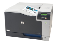 HP Color LaserJet Professional CP5225 – Skrivare – färg – laser – A3 – 600 dpi – upp till 20 sidor/minut (mono)/ upp till 20 sidor/minut (färg) – kapacitet: 350 ark – USB