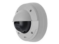 AXIS P3364-VE 6mm - Nettverksovervåkingskamera - kuppel - utendørs - hærverks- / værbestandig - farge (Dag og natt) - 1280 x 960 - variabel fokallengde - lyd - LAN 10/100 - MJPEG, H.264, AVC - PoE Foto og video - Overvåkning - Overvåkingsutstyr