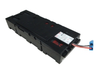 APC Replacement Battery Cartridge #116 – UPS-batteri – 1 x batteri – Bly-syra – svart – för P/N: SMX1000C SMX1000US SMX750C SMX750CNC SMX750INC SMX750NC SMX750-NMC SMX750US
