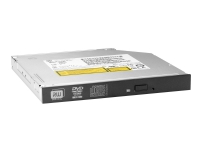 HP – Diskenhet – DVD±RW (±R DL) – 8x/8x – Serial ATA – intern – 5,25 Slim Line – för HP Z1 G8 Z1 G9  Elite 800 G9  EliteDesk 800 G3 800 G8 805 G6  ProDesk 400 G7 40X G6