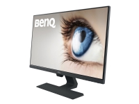 BenQ GW2780 - LED-skjerm - 27 - 1920 x 1080 Full HD (1080p) - IPS - 250 cd/m² - 1000:1 - 5 ms - HDMI, VGA, DisplayPort - høyttalere - svart PC tilbehør - Skjermer og Tilbehør - Skjermer