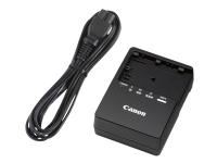 Canon LC-E6E, Lithium-Ion (Li-Ion) Elektrisitet og belysning - Batterier - Batteriladere