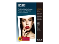 Produktfoto för Epson Fotopapper Matt A4 50/FP